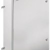 Weidmüller KTB QL 916115 S4E0 Obudowa 610 x 914 x 150 stal nierdzewna srebrny 1 szt.