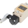 Wyłącznik Krańcowy Dźwignia R 38Mm Rolka Metalowa O17,5Mm No + Nc 10A Wl-5104
