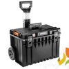 Skrzynka modułowa narzędziowa na kołach pyło i wodoodporna 84-266 NEO TOOLS