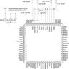 Radiation-tolerant, QML-V, 1.6 to 2.5Gbps transceiver | HFG | 68 | -55 to 125