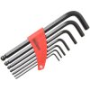 Teng 1475 Ball Point Hexagon Key Set of 7 Metric (2.5-10mm)