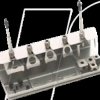 T0058761732N Desoldering nozzle set for WRK 18/15.5/12.5/10
