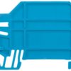 End/Intermediate plate for terminal block, 1050280000