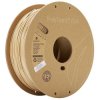 Polymaker 70909 PolyTerra Filament PLA Low-Plastic 1.75mm 1Kg Nut Brown