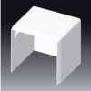 Element końcowy 8641 do listwy LHD 40x40, biały 8641_HB KOPOS