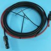 2x4mm2 PRZEW.SOLARNE 5m 1,5 kV RED/BLACK
