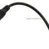 Gniazdo DC 2.1/5.5 kabel 90cm URZ-1200-1