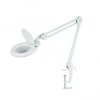 Lampa do blatu z lupą 8D i podświetlaniem LED