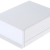 Obudowa ręczna 190 x 138 x 68mm IP65 ABS Biały