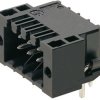 Weidmüller 2711780000 Terminal PCB Ilość styków 40 czarny 24 szt.