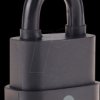 Y220B/61/123/1 Padlock, laminated steel, 62 mm