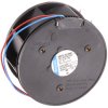 Wentylator promieniowy 24 V DC ebm-papst szerokość: 101mm przepływ: 190m³/h odśrodkowa