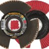 Tarcza lamelkowa Rhodius VISION SPEED X-LOCK 211404 10 szt.