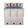Rozłącznik Bezpiecznikowy Cylindryczny 3P 22X58mm Lr703