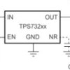 250mA high-accuracy, ultra-low-dropout voltage regulator with reverse current protection and enable