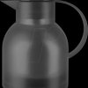 504235 EMSA SAMBA insulating jug, black, 1.0 l