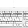 Matias FK302-DE Tactile Pro Keyboard for Mac White