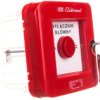 Wyłącznik Alarmowy Samoczynny P/T Zamek Wgzp-1S 921540