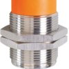Inductive sensor, PNP, flush mounting M30, not flush, 1 Form A (N/O), 30 V (DC), 100 mA, II7101