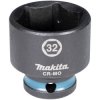 Makita E-16237 Impact driver Bit 32mm 1/2" single piece