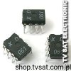 IC Op. Amp. x1 B061 *TL061 DIP8 RFT
