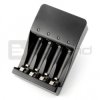 Ładowarka sieciowa N8168S - AA, AAA, Ni-MH, Ni-Cd