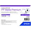 Epson 7113427 PP Matte Label Premium, Continuous Roll, 76mm x 29m