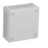 Puszka n/t hermetyczna 98x98x42mm IP55 biała 041-01 68552