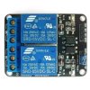 MODUŁ 2 PRZEK.5V Z SEPARCJĄ OPTYCZNĄ.