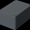 04311000 Polyester housing, IP66, 110x75x56.5 mm