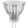 Żarówka LED Paulmann 29140 GU4 4.2 W 345 lm ciepła biel 3 szt.