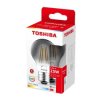 TOSHIBA LED FILAMENT (SMOKY) A60 E27 4.5W 1800K/10szt./