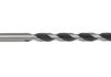 Twist drills, Ø 5.5 mm, 150 mm, shaft length 6.35 mm, ceratite carbide, T3114 05515