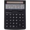 Maul 7268890 Eco 850 Pocket Calculator Black Solar Powered 12 Digit Display