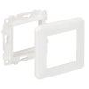 Simon Connect Suport podtynkowy z ramką K45 czysta biel KR245/9