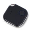 Shelly BLU Button1 - przycisk aktywacji akcji i scen Bluetooth - czarny