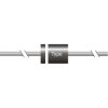 Superfast rectifier diode, 600 V, 4 A, DO-201, for high efficiency, MUR460L