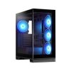 Chieftec Geh Gaming VISTA GX-30B-OP Midi Tower Obudowa do komputera czarny