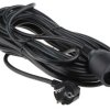 Przedłużacz 10m 1 gniazda Przedłużacz typ Typ E - gniazdo francuskie Typ E – francuski 16A 230 V AC