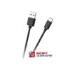 Kabel USB/USB-C 1m Wtyk-wtyk