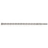 Wiertło do betonu SDS Plus 18 x 400 mm S4 quatro 57H484 TOPEX
