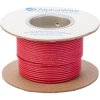 Alpha Wire 6715 RD005 Eco Wire 18AWG Red (30.5m Reel)