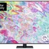 Samsung GQ85Q70B Telewizor LCD 214 cm 85 cal EEK F (A - G) DVB-T2, DVB-C, DVB-S, UHD, Smart TV, WLAN, PVR ready, CI+ cza