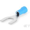 TE Connectivity 130568 Złącze widełkowe 2.62 mm² 1 szt. pudełko