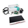 Zestaw justPi Pro z Raspberry Pi 5 8GB + SSD + Monitor + 32GB microSD + akcesoria
