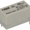 Przekaźnik; elektromagnetyczny miniaturowy; RM40-3021-85-1012 (2611687); 12V; DC; 1 styk zwierny; 8A; 250V AC; 30V DC; do druku