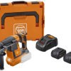 Młotowiertarka akumulatorowa Fein ABH 18-26 AS 71400362000 18 V 5.0 Ah zaw. 2 akumulatory, zaw. ładowarkę, zaw. walizkę