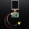 Adafruit NTSC/PAL (Television) TFT Display - 2.5