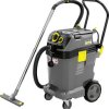 Odkurzacz do pracy na sucho i mokro Kärcher Professional NT 50/1 Tact Te M 1.148-435.0 74 l/s 50 l 1 szt.