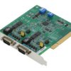 Karta Portyów Szeregowych Pci, 2 Porty Pci-1602C-Ae
